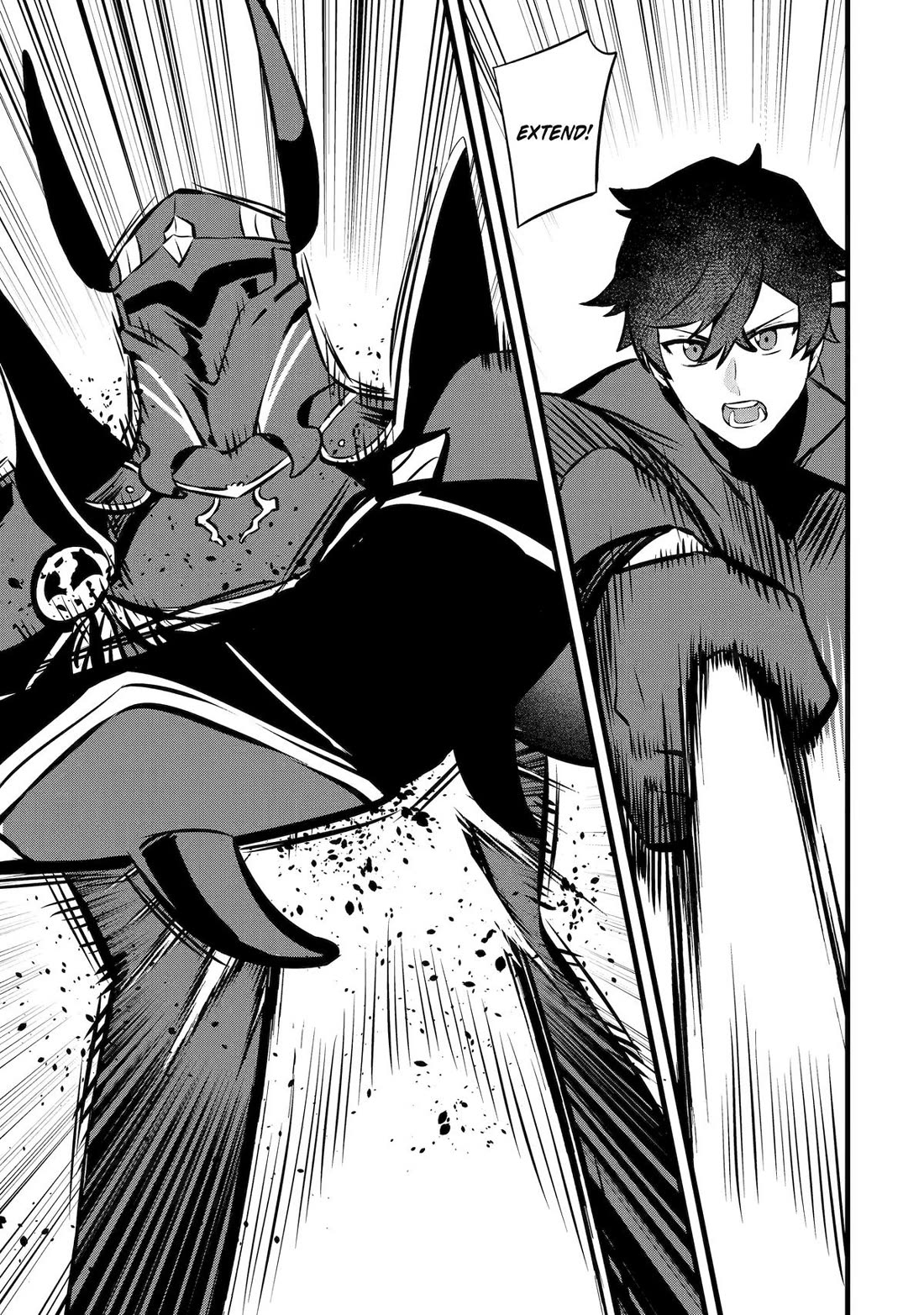 The Impregnable Demon King's Castle and the Expelled Black Mage of the Hero's Party chapter 40 page 31