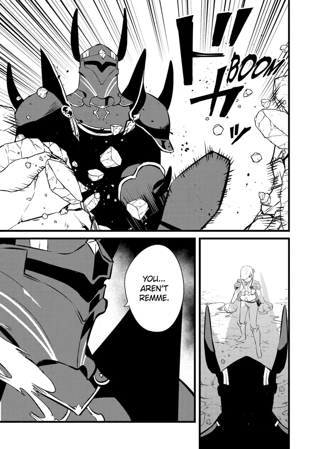 The Impregnable Demon King's Castle and the Expelled Black Mage of the Hero's Party chapter 40 page 9