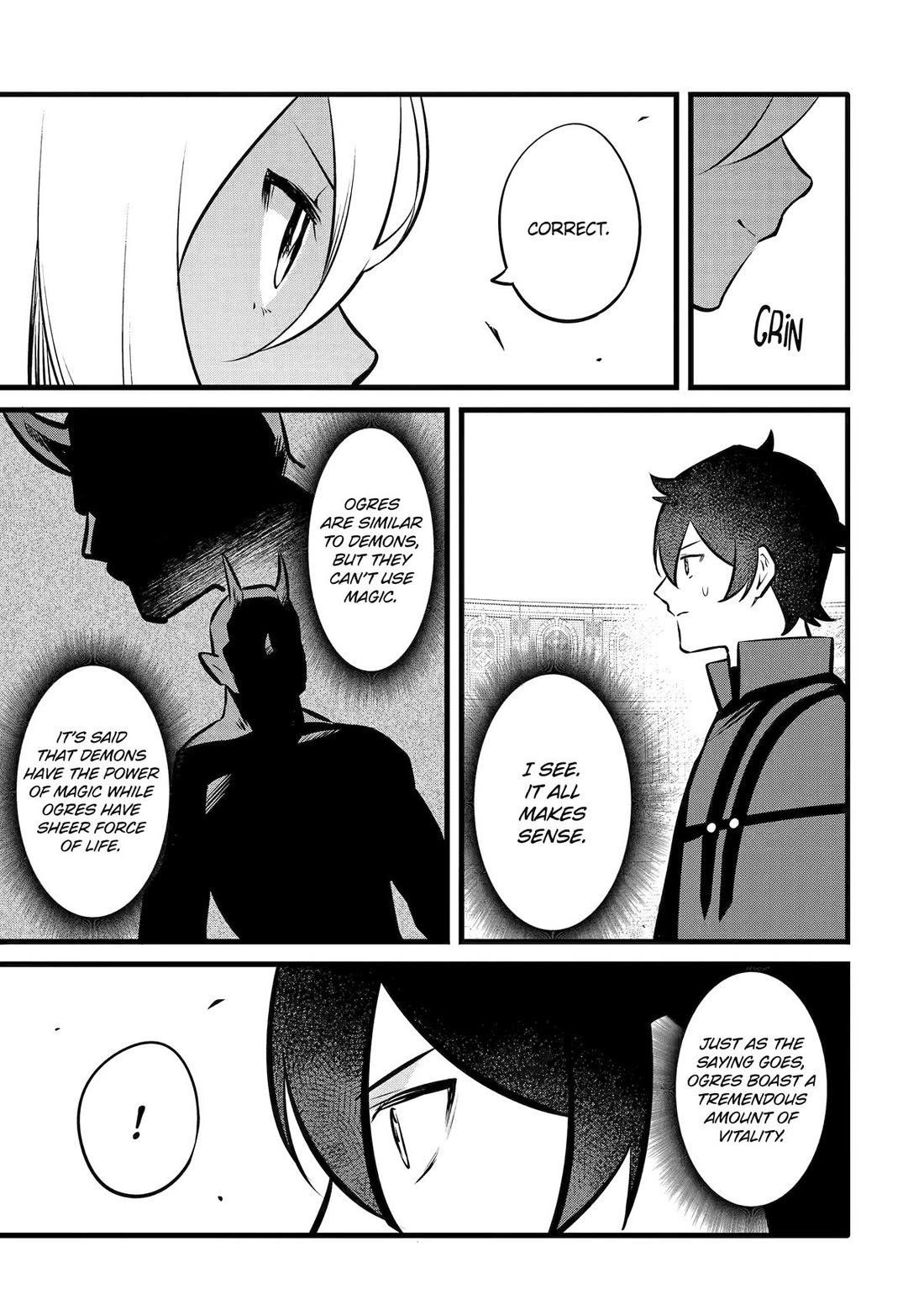 The Impregnable Demon King's Castle and the Expelled Black Mage of the Hero's Party chapter 41 page 13