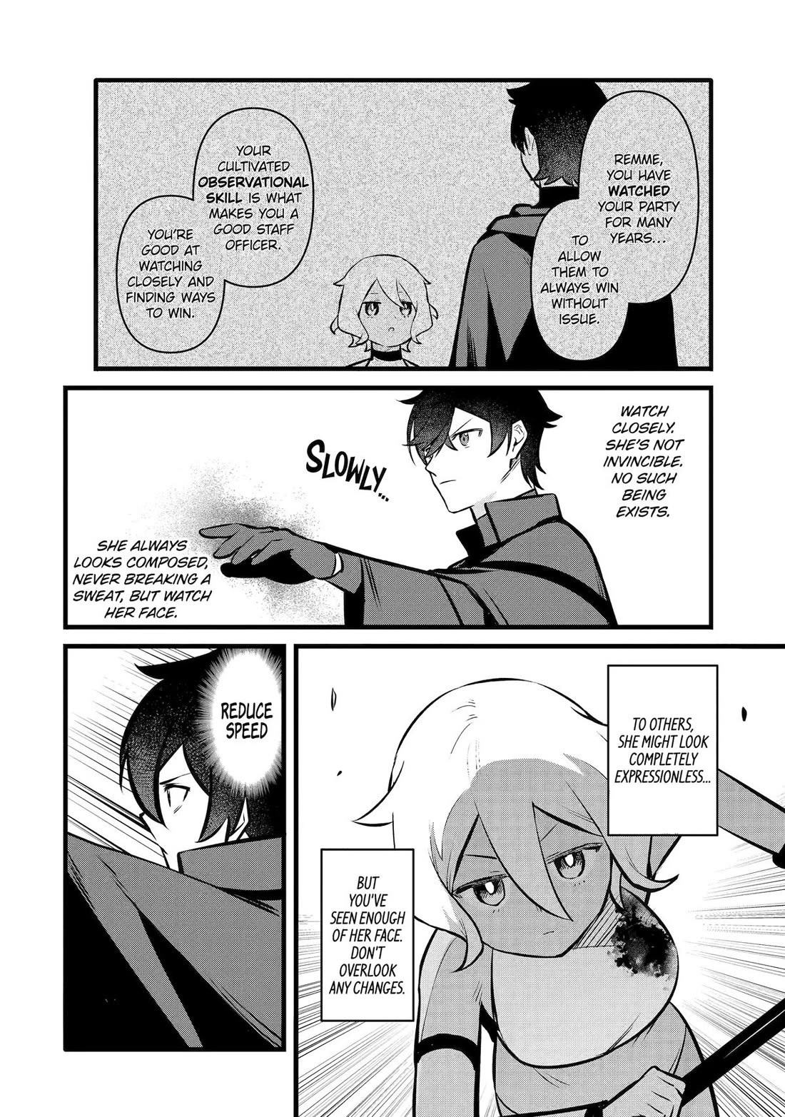 The Impregnable Demon King's Castle and the Expelled Black Mage of the Hero's Party chapter 41 page 18