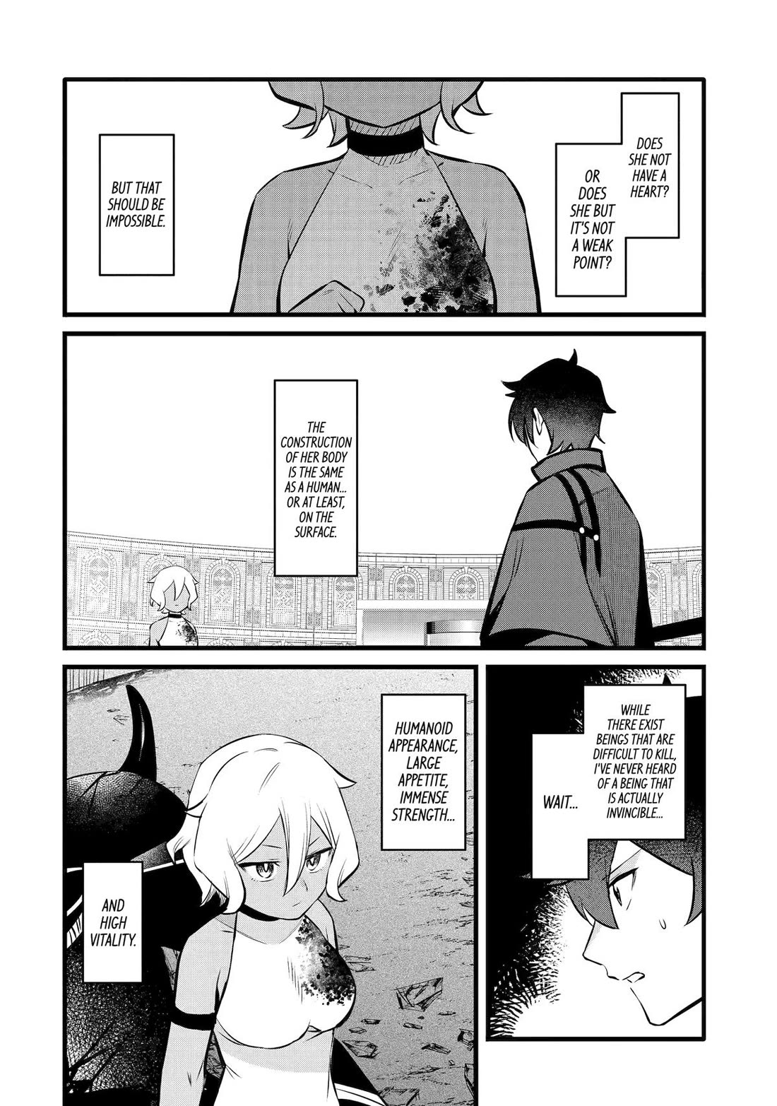 The Impregnable Demon King's Castle and the Expelled Black Mage of the Hero's Party chapter 41 page 2