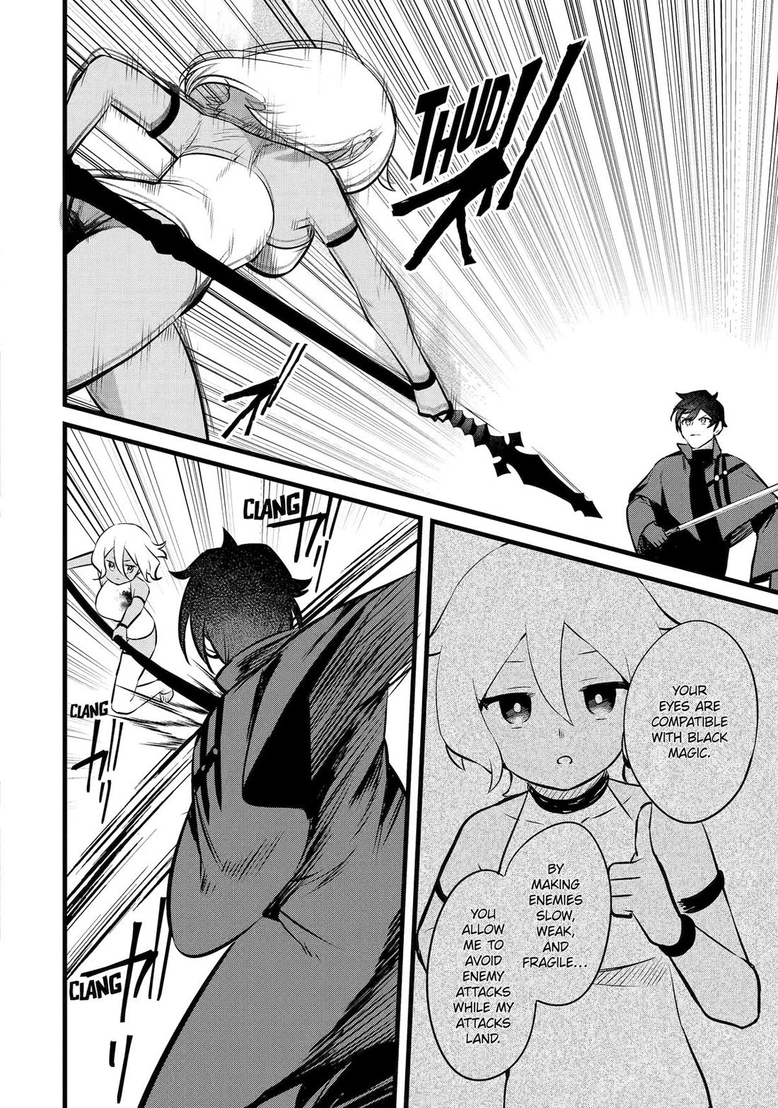 The Impregnable Demon King's Castle and the Expelled Black Mage of the Hero's Party chapter 41 page 20