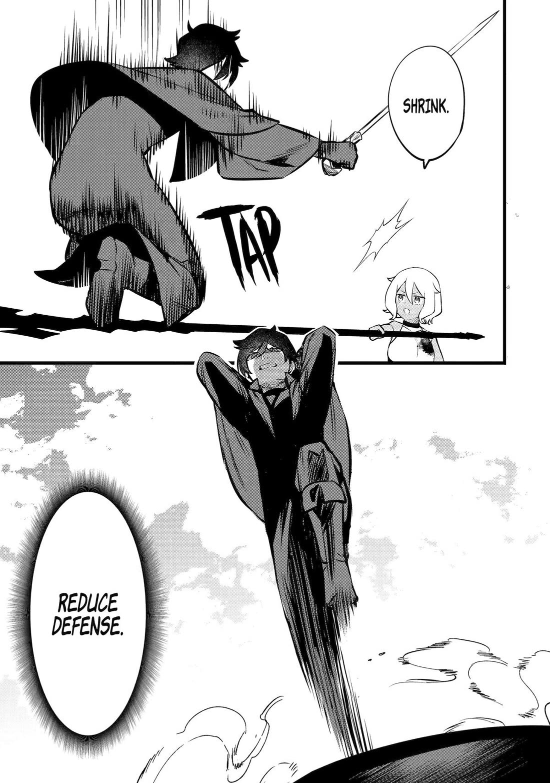 The Impregnable Demon King's Castle and the Expelled Black Mage of the Hero's Party chapter 41 page 23