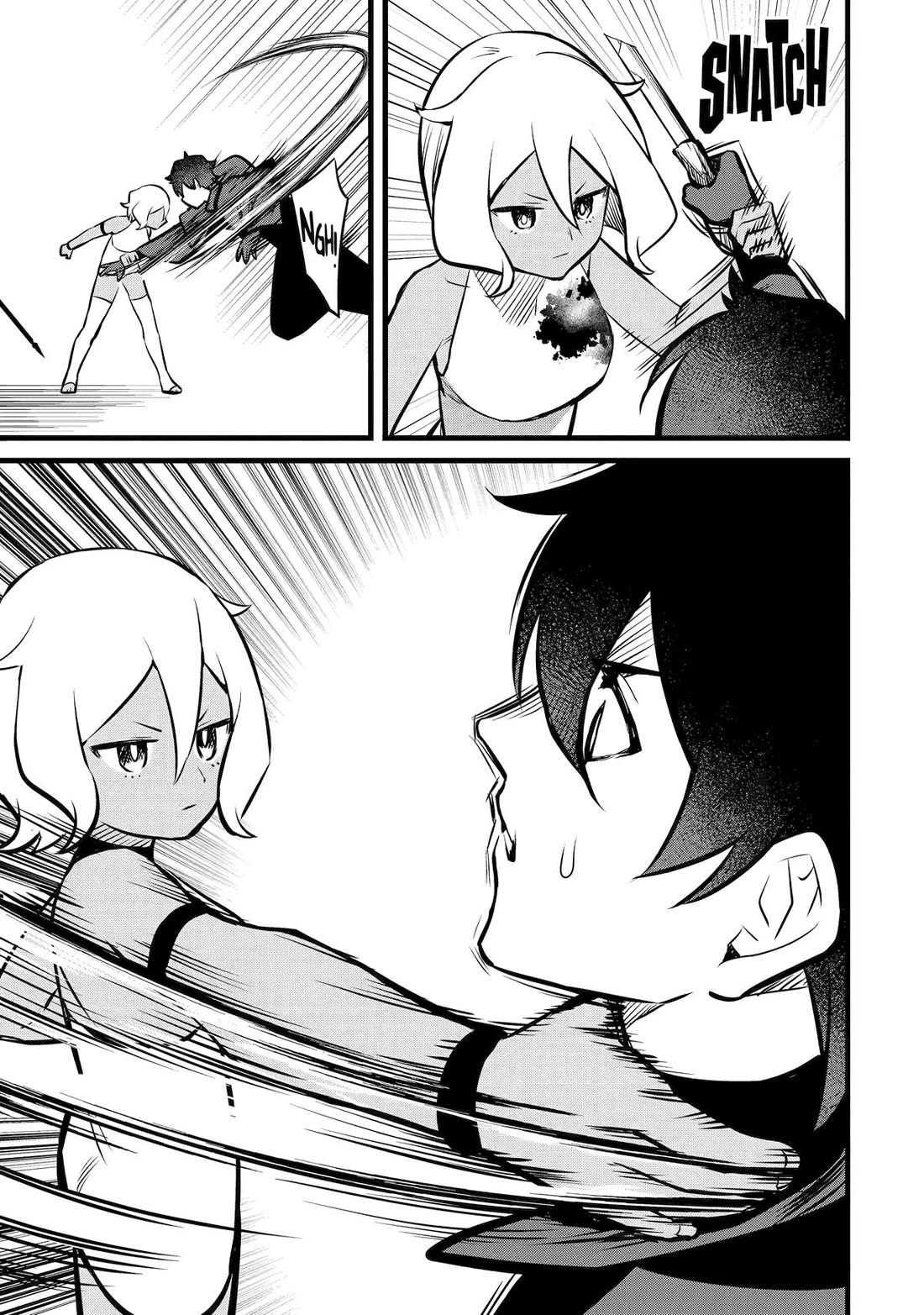 The Impregnable Demon King's Castle and the Expelled Black Mage of the Hero's Party chapter 41 page 25