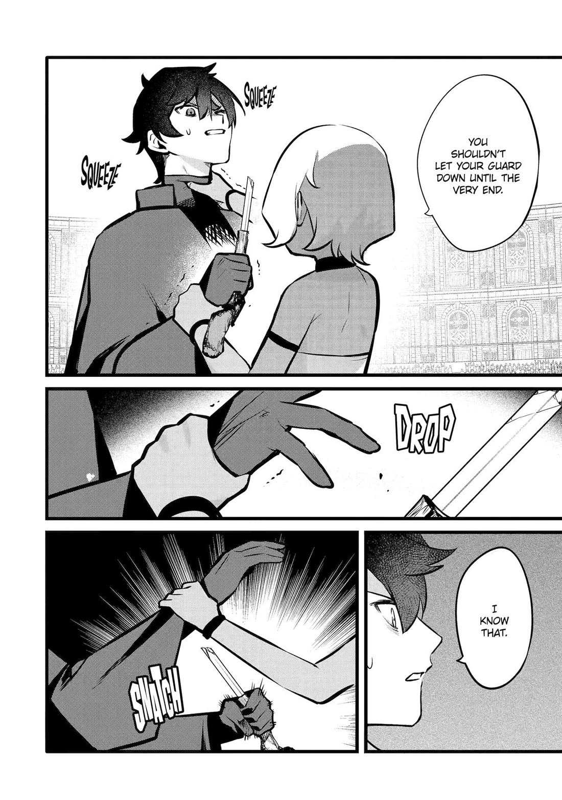 The Impregnable Demon King's Castle and the Expelled Black Mage of the Hero's Party chapter 41 page 26