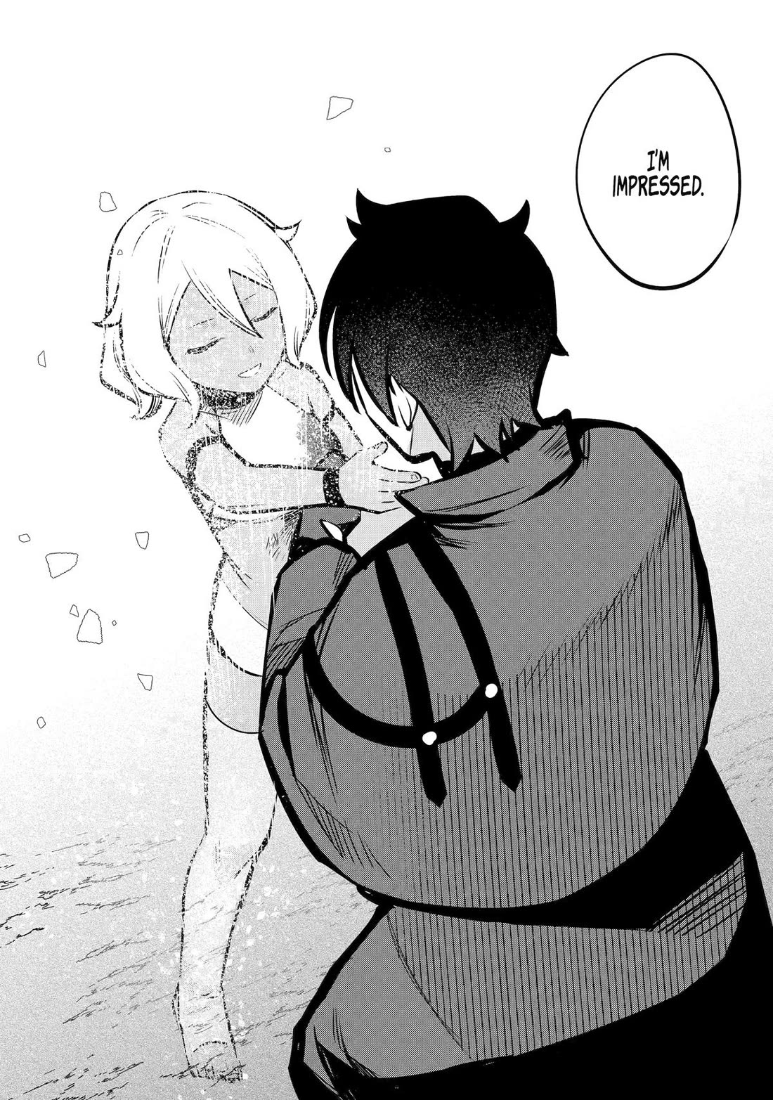 The Impregnable Demon King's Castle and the Expelled Black Mage of the Hero's Party chapter 41 page 29