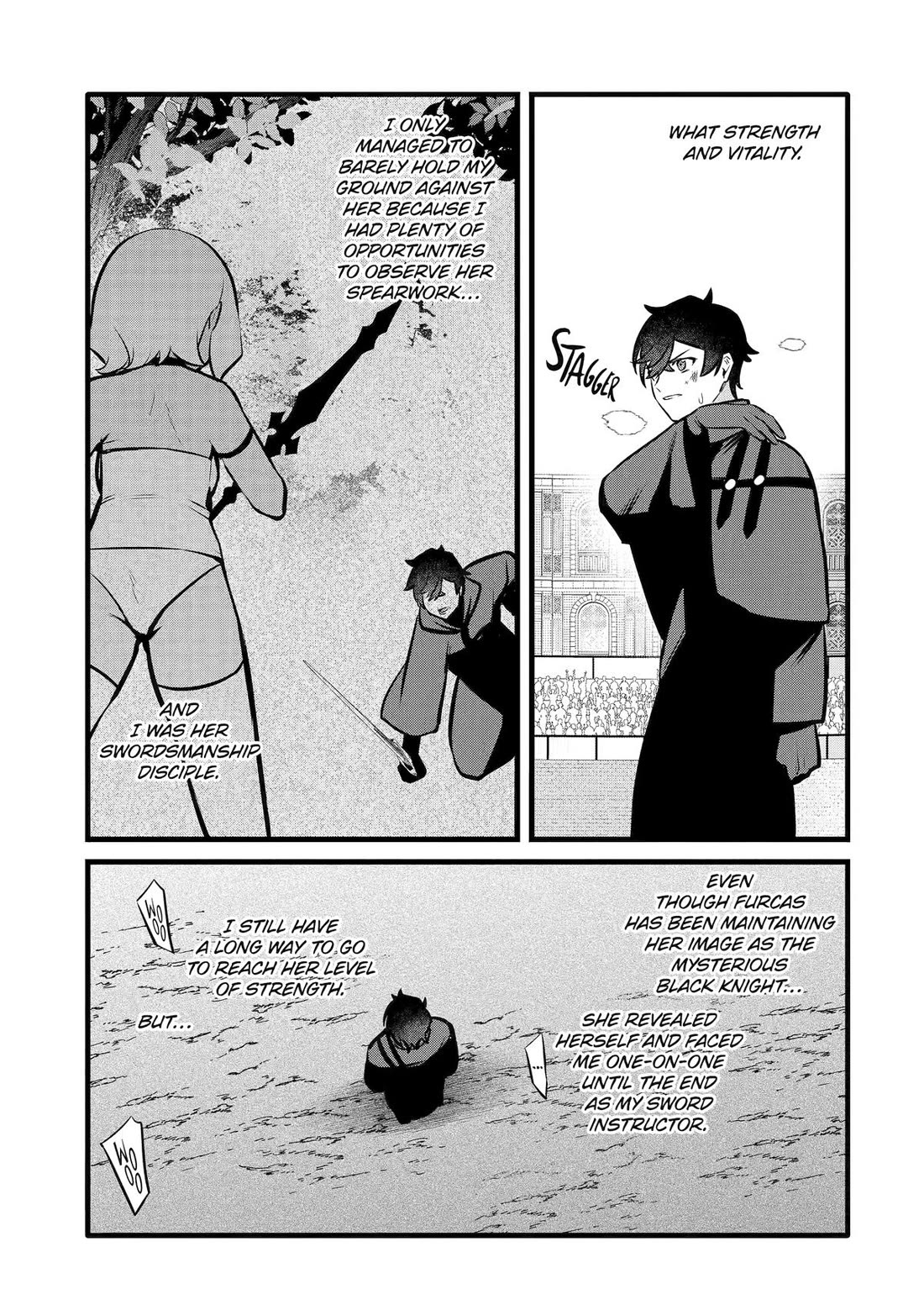 The Impregnable Demon King's Castle and the Expelled Black Mage of the Hero's Party chapter 41 page 31