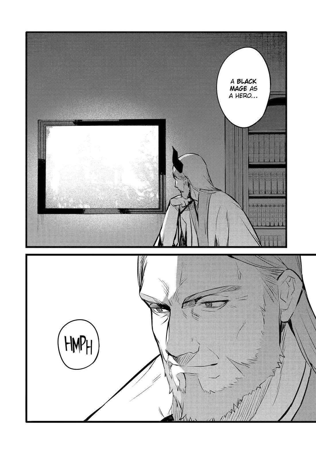 The Impregnable Demon King's Castle and the Expelled Black Mage of the Hero's Party chapter 41 page 34