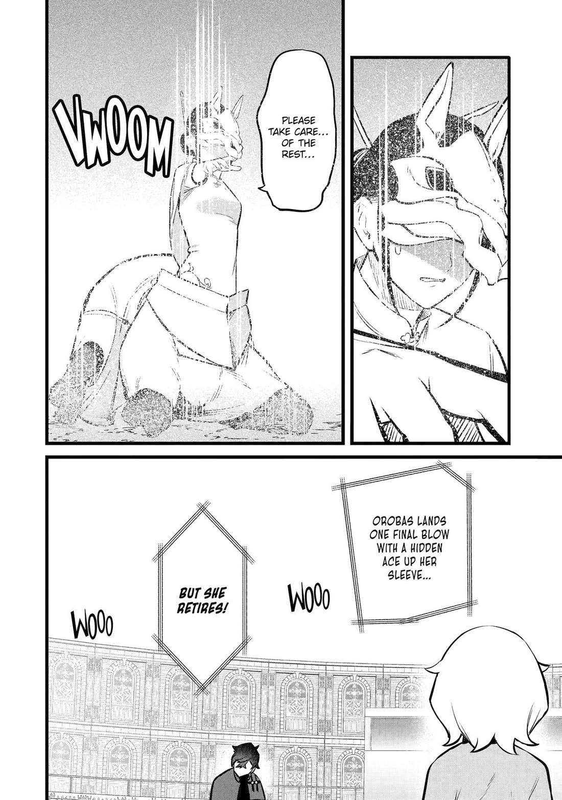 The Impregnable Demon King's Castle and the Expelled Black Mage of the Hero's Party chapter 41 page 6