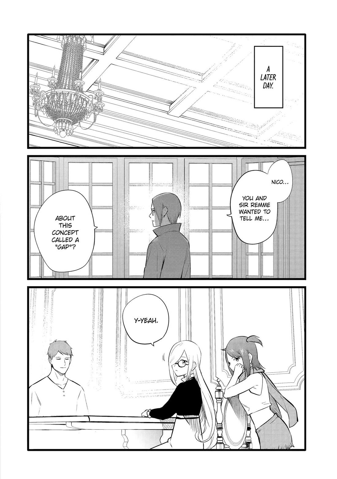 The Impregnable Demon King's Castle and the Expelled Black Mage of the Hero's Party chapter 42 page 12