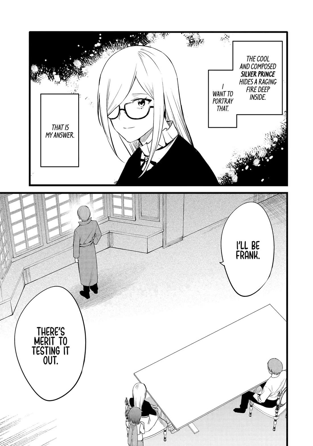 The Impregnable Demon King's Castle and the Expelled Black Mage of the Hero's Party chapter 42 page 17