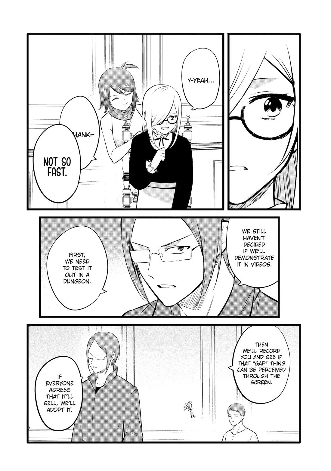 The Impregnable Demon King's Castle and the Expelled Black Mage of the Hero's Party chapter 42 page 18