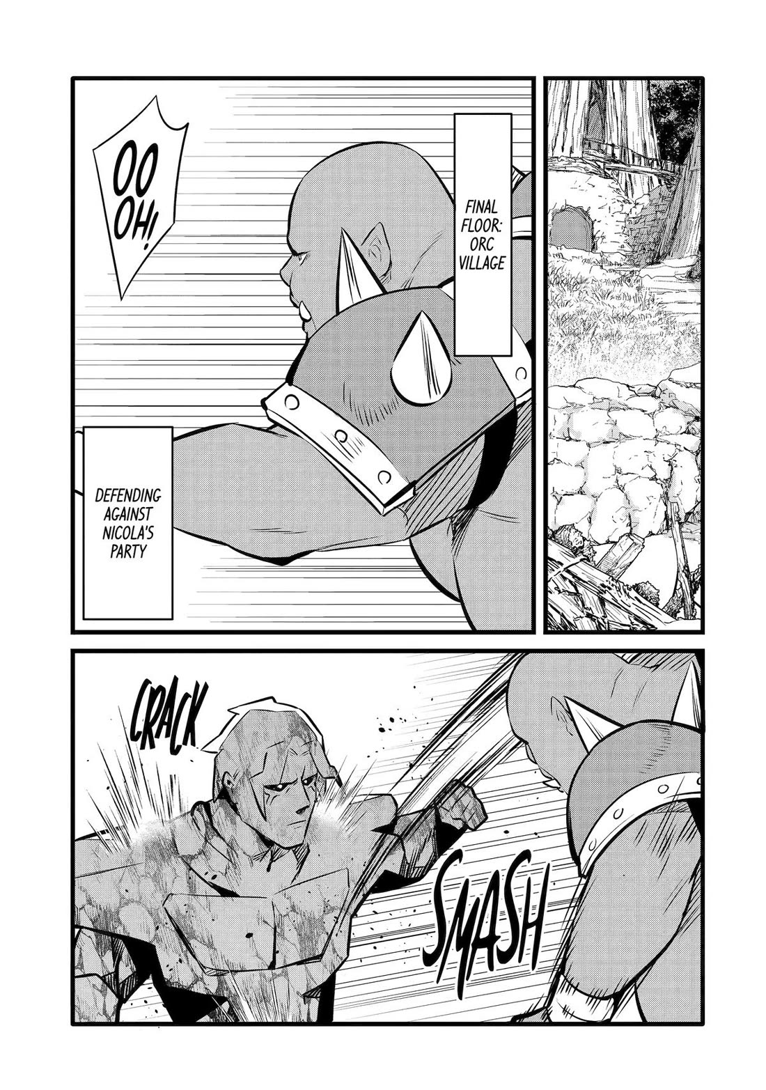 The Impregnable Demon King's Castle and the Expelled Black Mage of the Hero's Party chapter 42 page 29