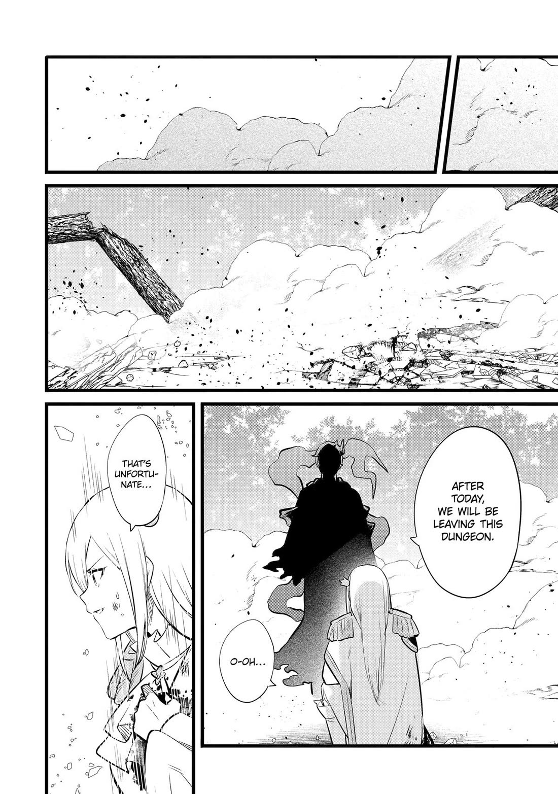 The Impregnable Demon King's Castle and the Expelled Black Mage of the Hero's Party chapter 42 page 33