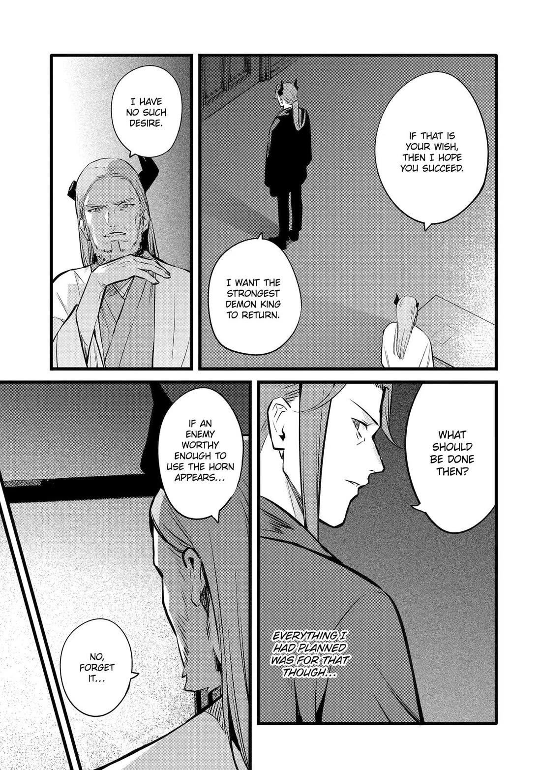 The Impregnable Demon King's Castle and the Expelled Black Mage of the Hero's Party chapter 42 page 5