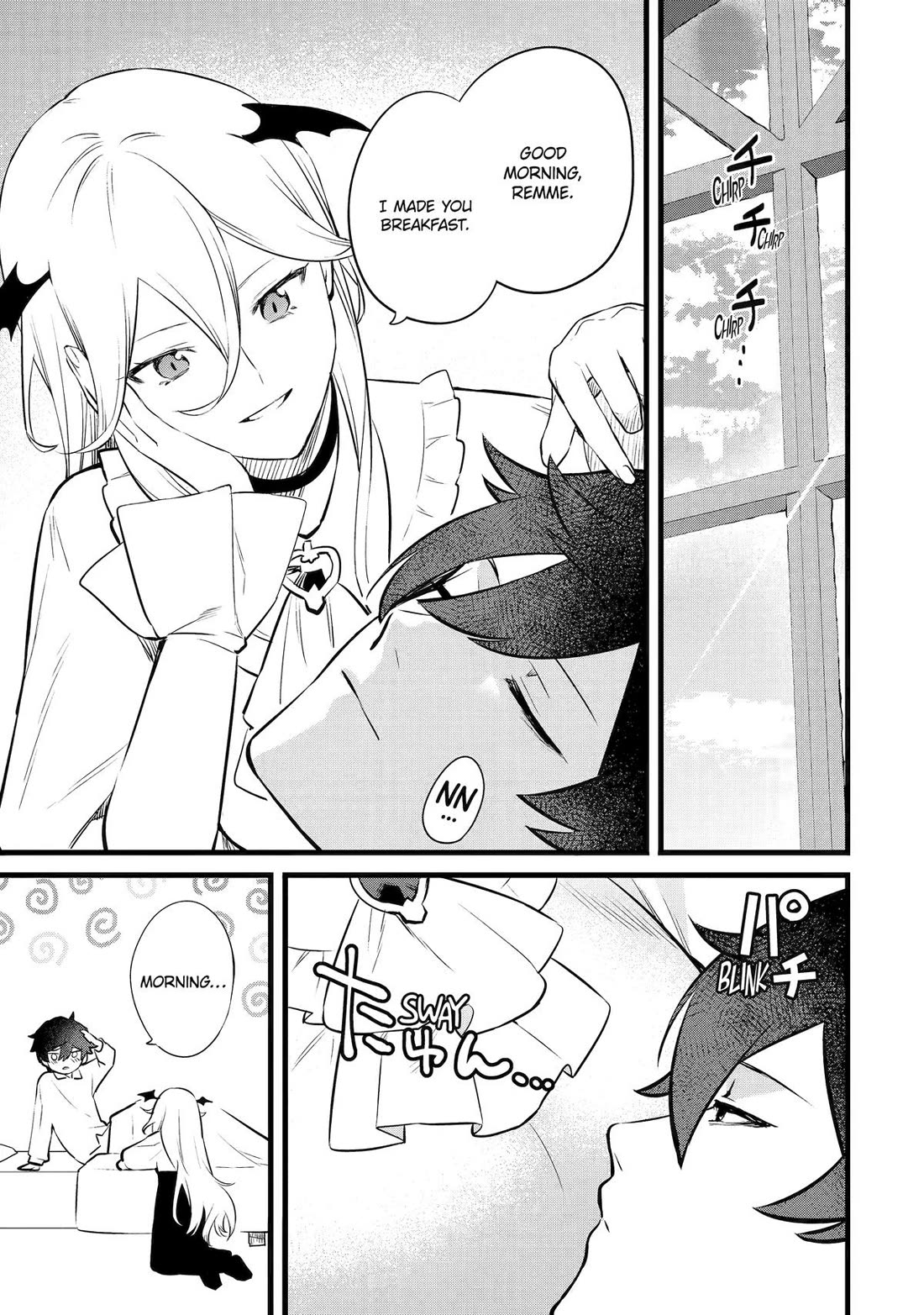 The Impregnable Demon King's Castle and the Expelled Black Mage of the Hero's Party chapter 43 page 1