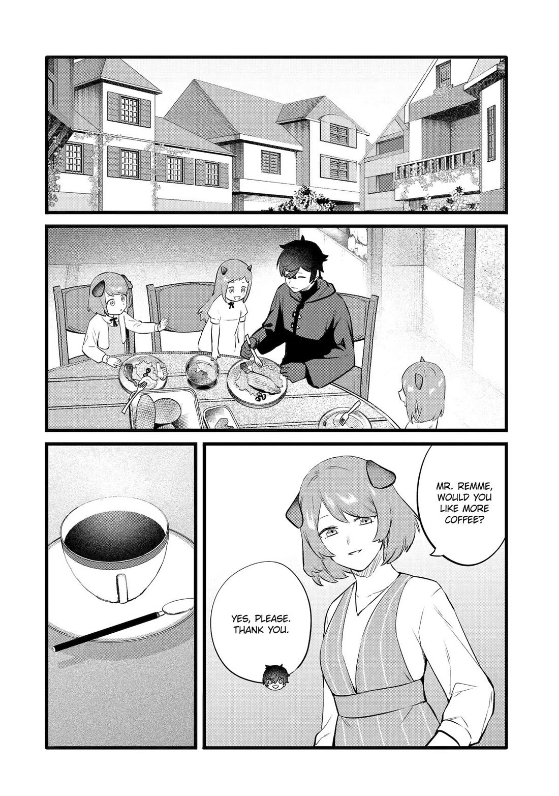 The Impregnable Demon King's Castle and the Expelled Black Mage of the Hero's Party chapter 43 page 10