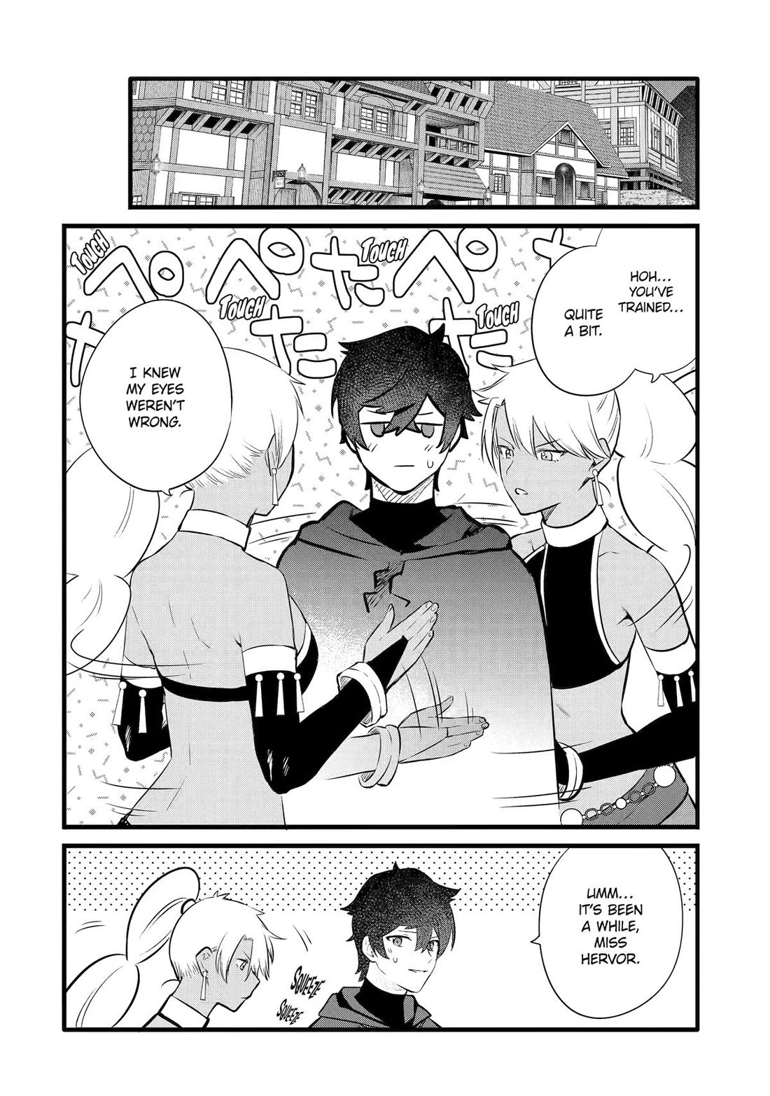 The Impregnable Demon King's Castle and the Expelled Black Mage of the Hero's Party chapter 43 page 26