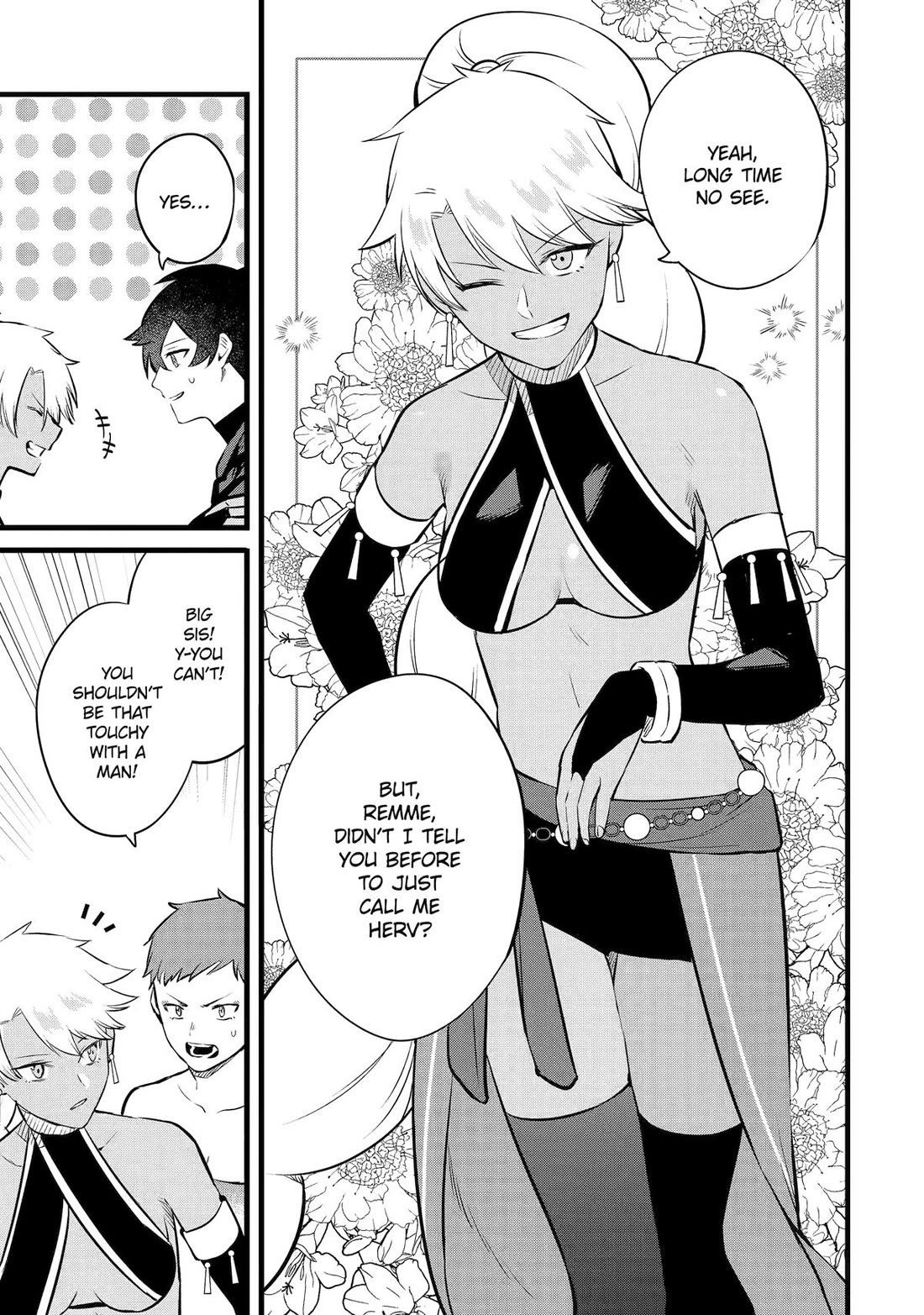 The Impregnable Demon King's Castle and the Expelled Black Mage of the Hero's Party chapter 43 page 27