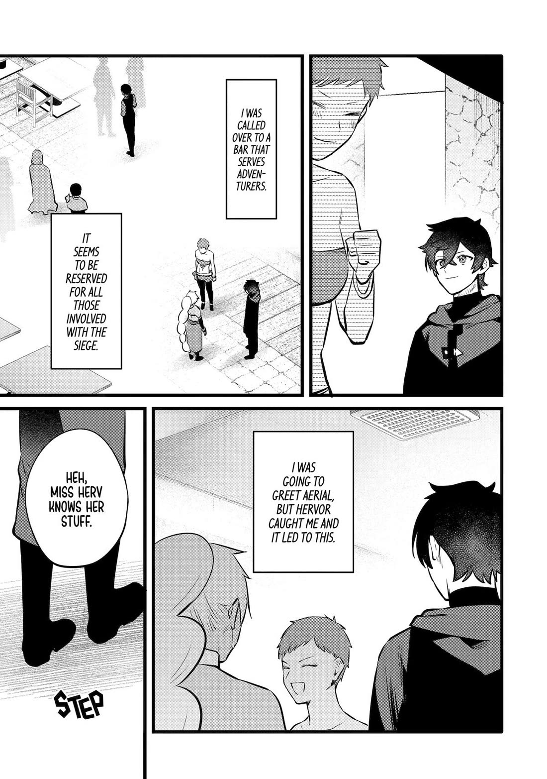 The Impregnable Demon King's Castle and the Expelled Black Mage of the Hero's Party chapter 43 page 29