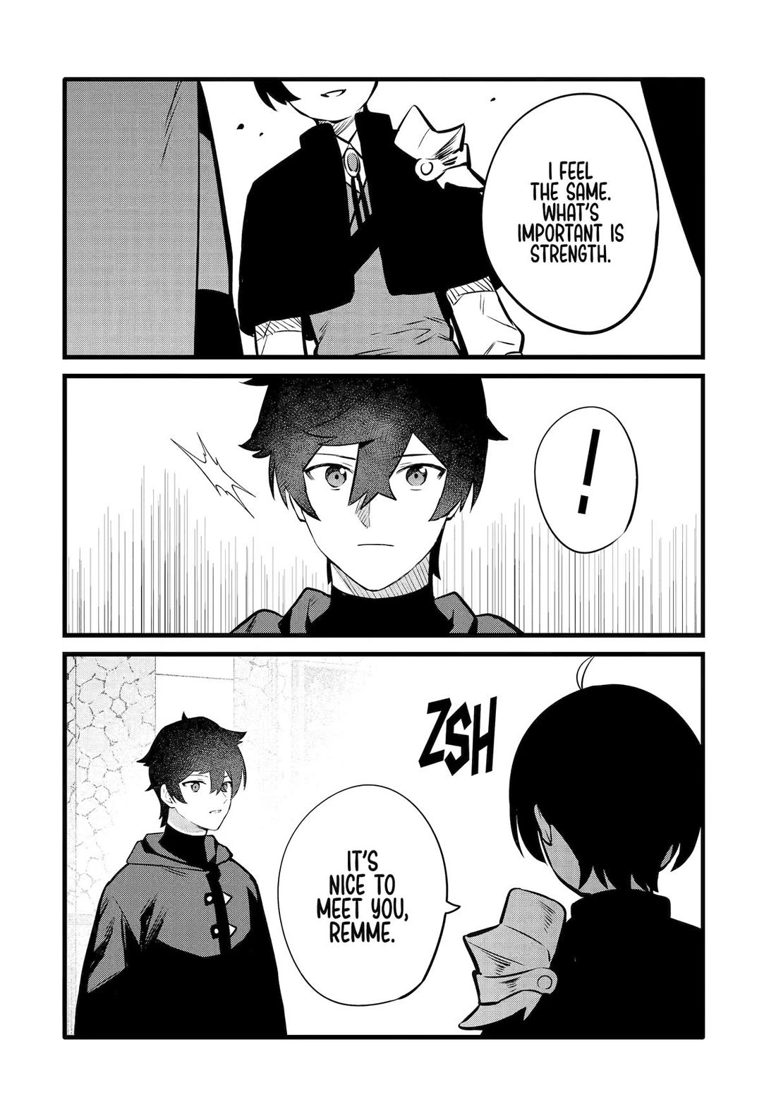 The Impregnable Demon King's Castle and the Expelled Black Mage of the Hero's Party chapter 43 page 30