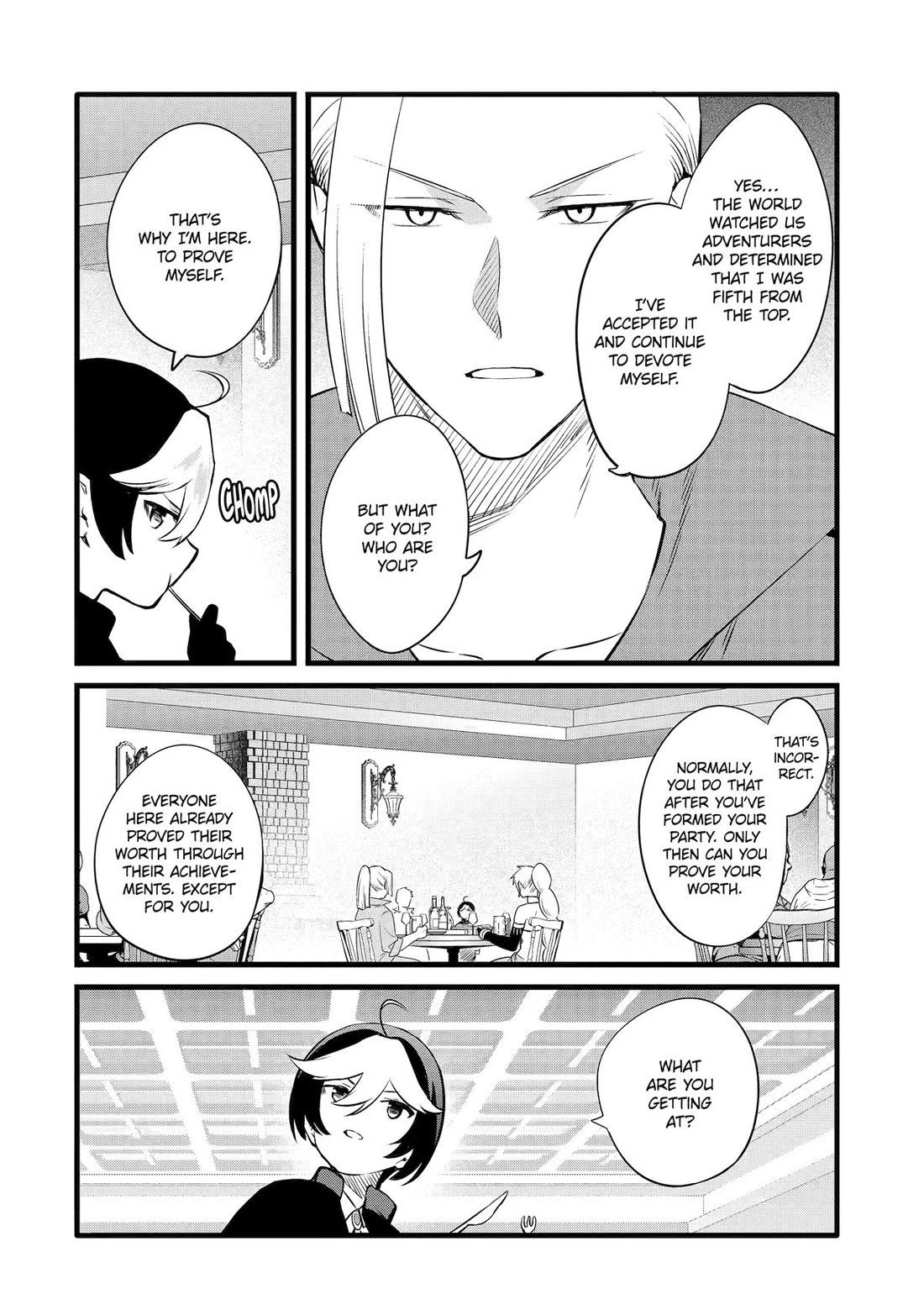 The Impregnable Demon King's Castle and the Expelled Black Mage of the Hero's Party chapter 44 page 12