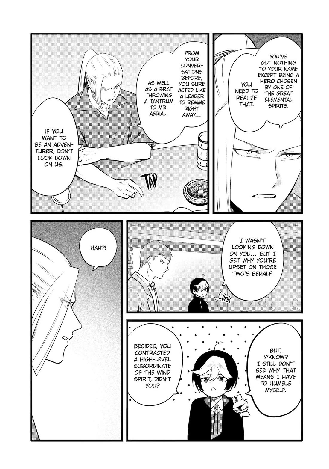 The Impregnable Demon King's Castle and the Expelled Black Mage of the Hero's Party chapter 44 page 13