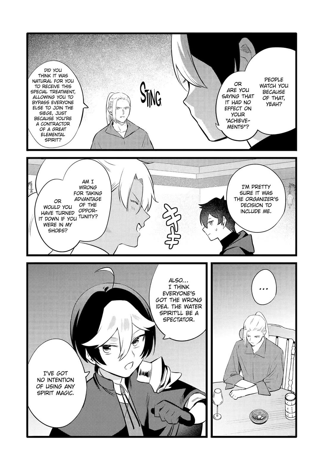 The Impregnable Demon King's Castle and the Expelled Black Mage of the Hero's Party chapter 44 page 14