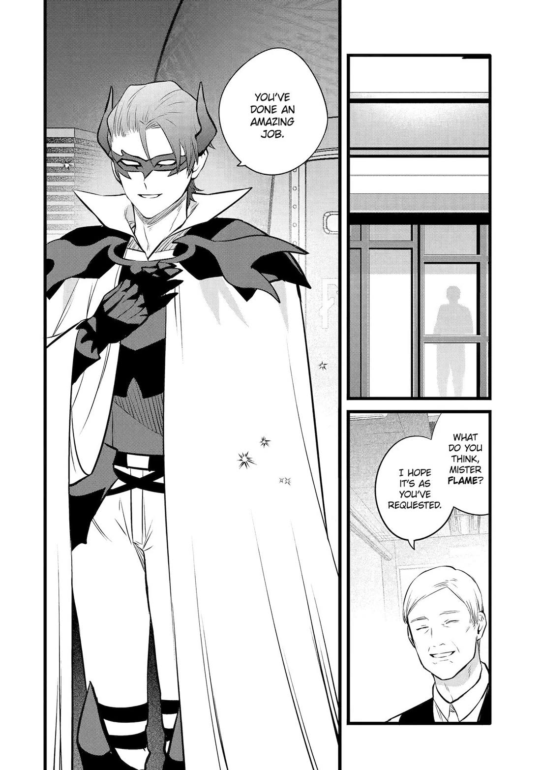 The Impregnable Demon King's Castle and the Expelled Black Mage of the Hero's Party chapter 44 page 20