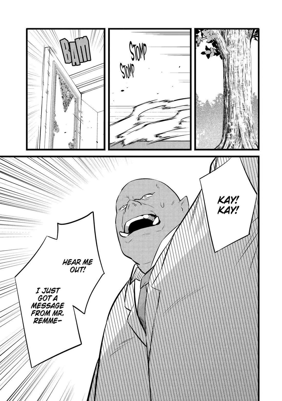 The Impregnable Demon King's Castle and the Expelled Black Mage of the Hero's Party chapter 44 page 23