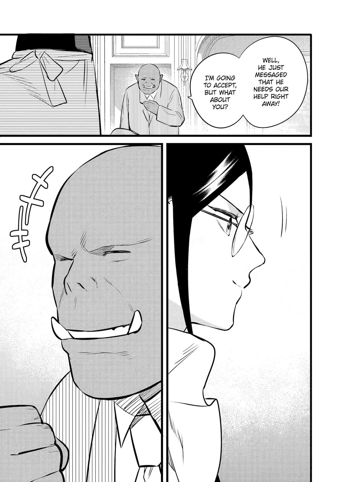 The Impregnable Demon King's Castle and the Expelled Black Mage of the Hero's Party chapter 44 page 25