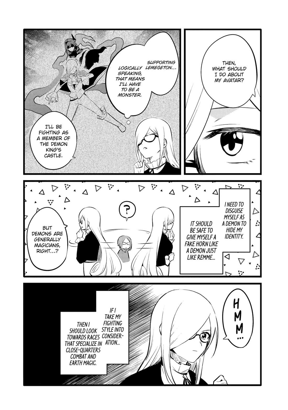 The Impregnable Demon King's Castle and the Expelled Black Mage of the Hero's Party chapter 44 page 28