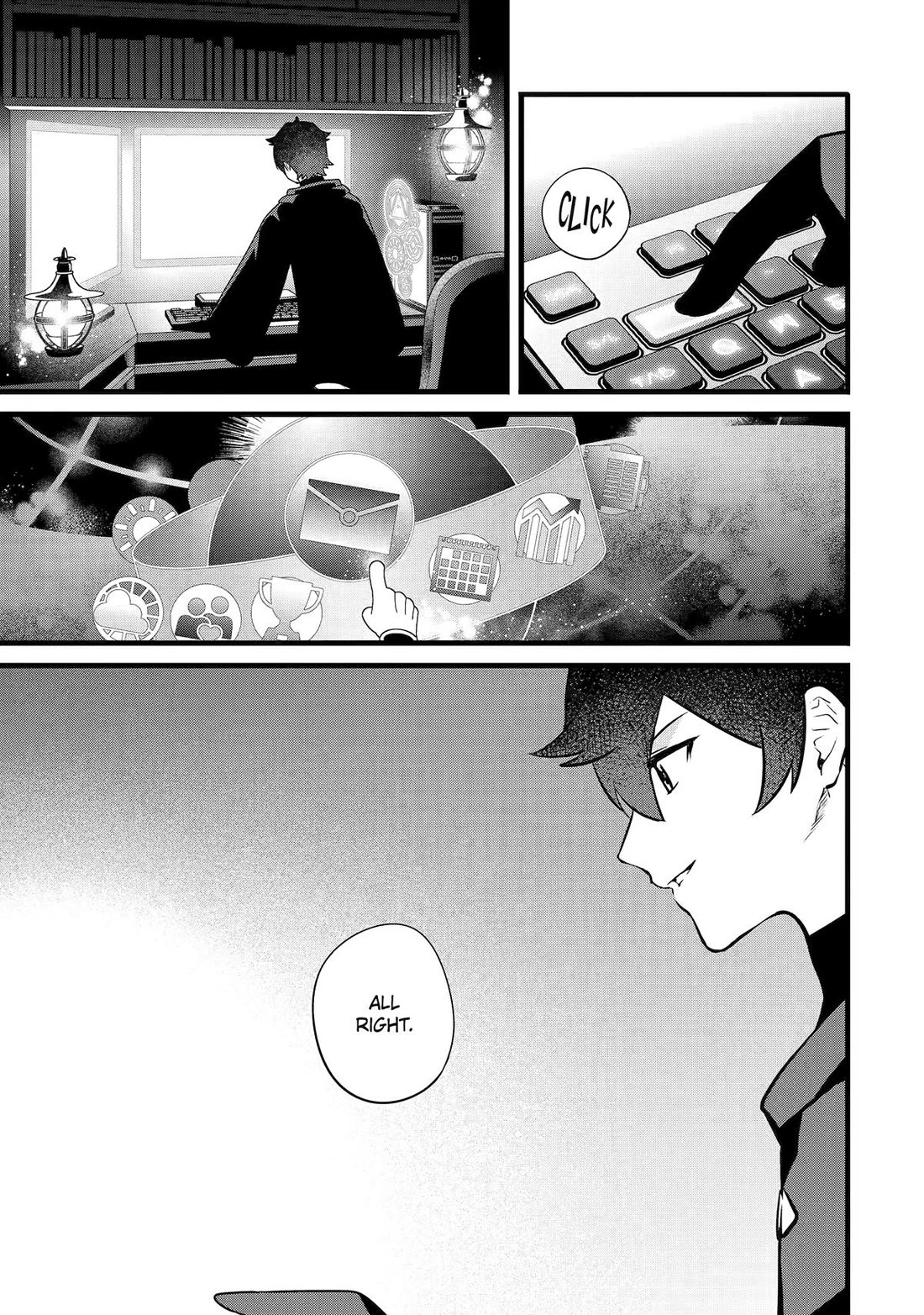 The Impregnable Demon King's Castle and the Expelled Black Mage of the Hero's Party chapter 44 page 31