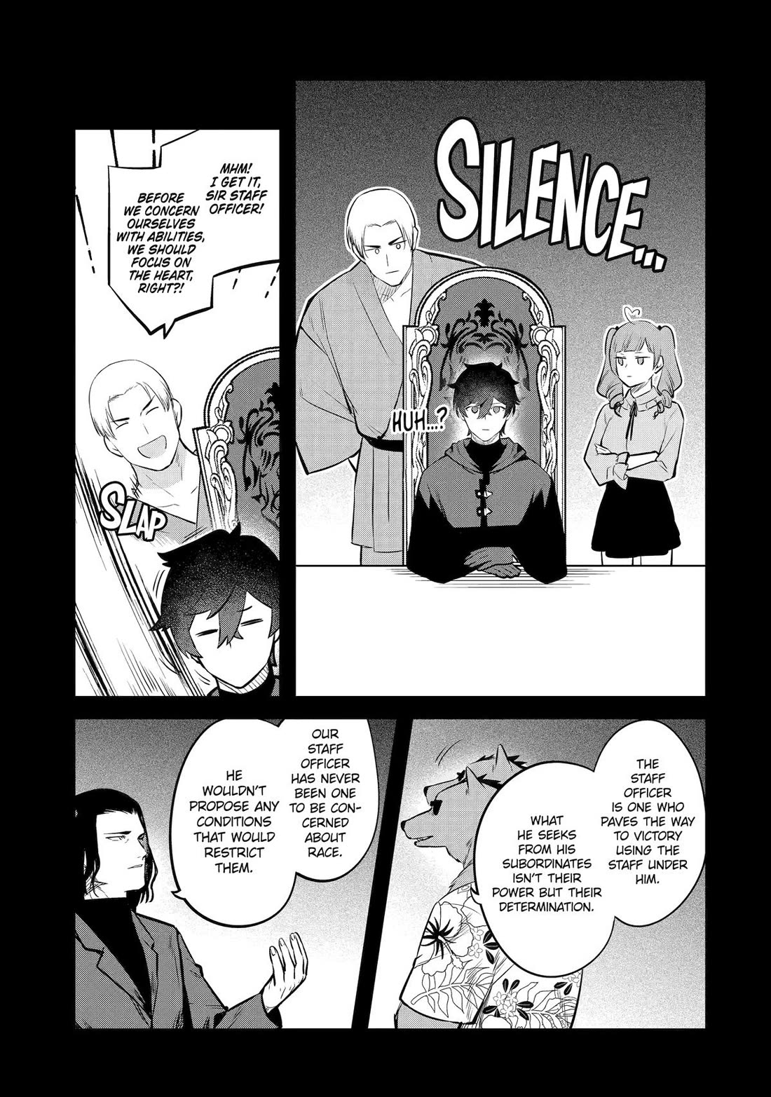 The Impregnable Demon King's Castle and the Expelled Black Mage of the Hero's Party chapter 45 page 11