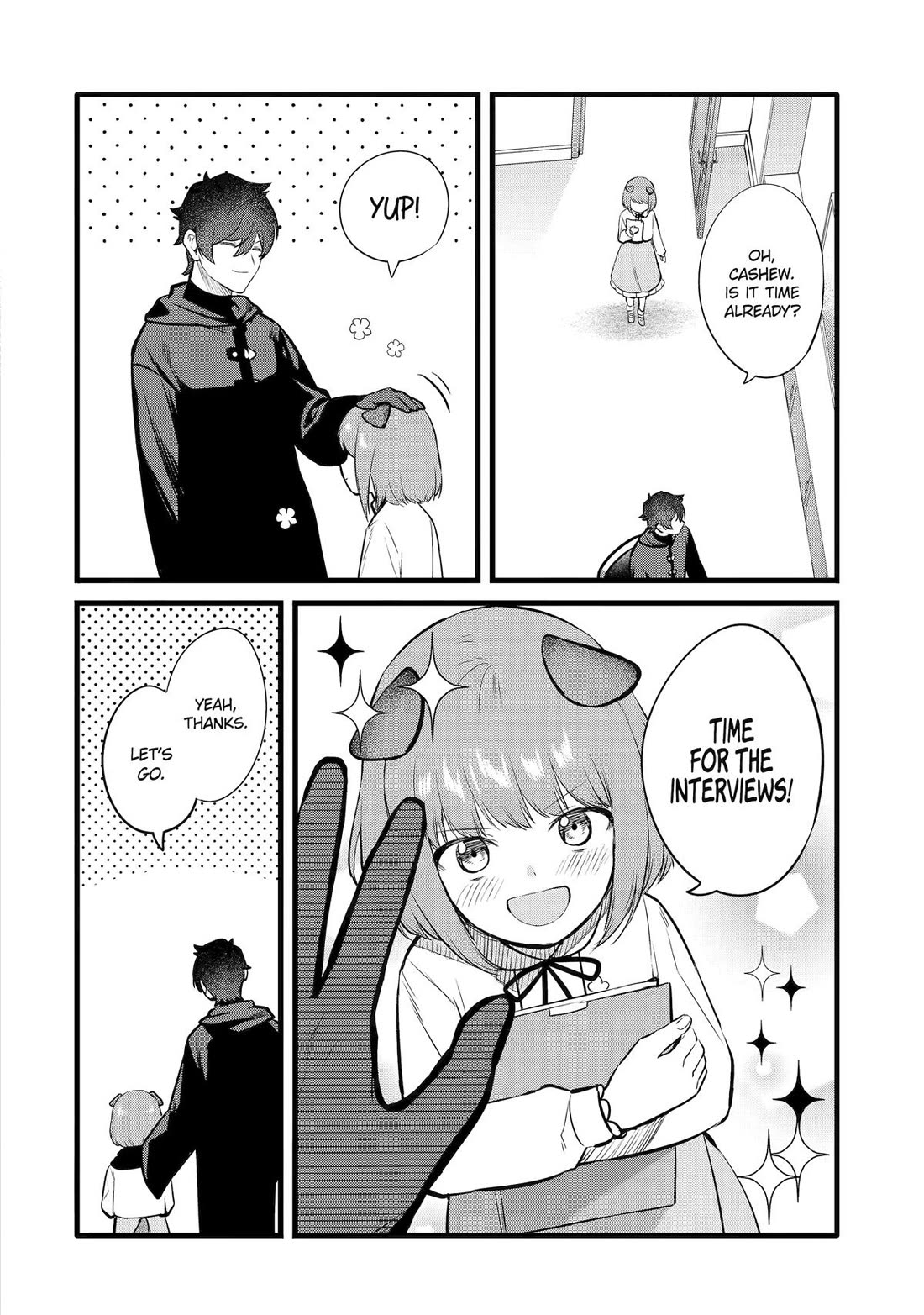 The Impregnable Demon King's Castle and the Expelled Black Mage of the Hero's Party chapter 45 page 4