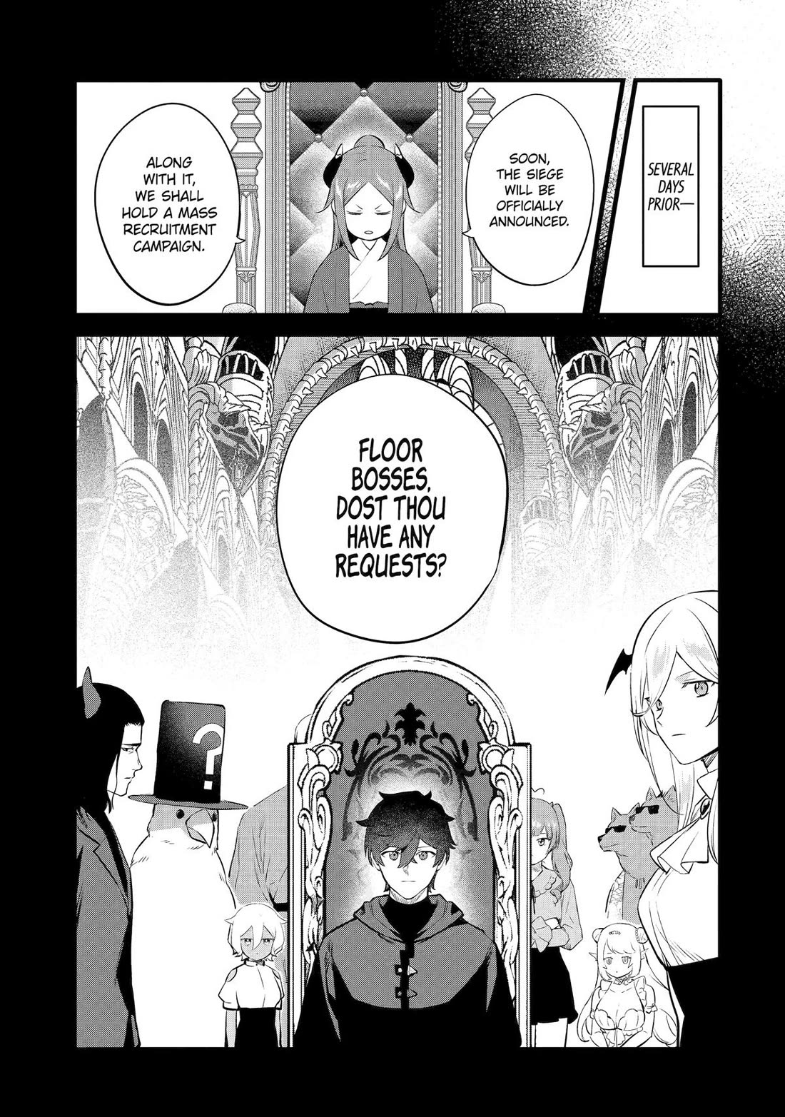 The Impregnable Demon King's Castle and the Expelled Black Mage of the Hero's Party chapter 45 page 5