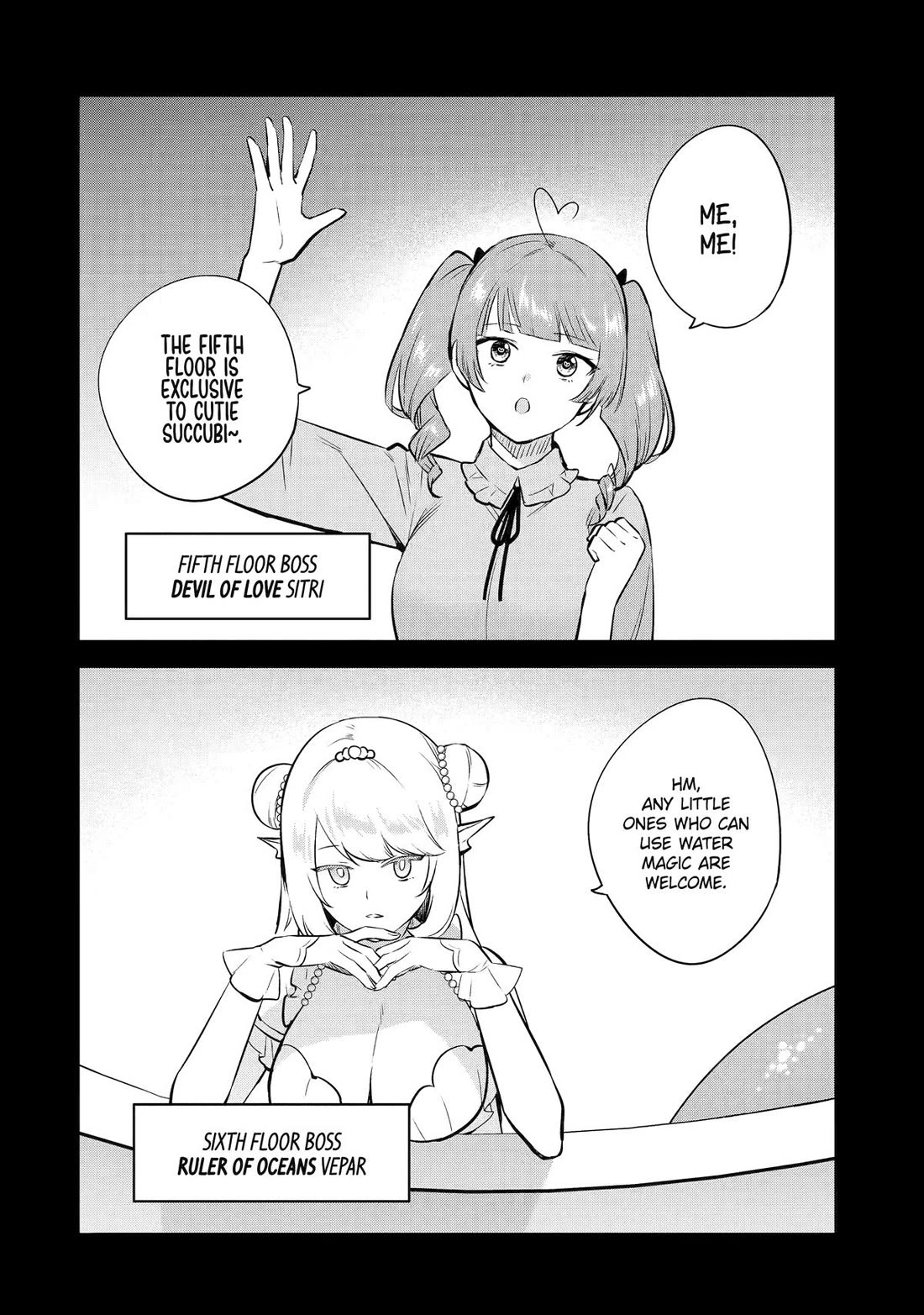 The Impregnable Demon King's Castle and the Expelled Black Mage of the Hero's Party chapter 45 page 8