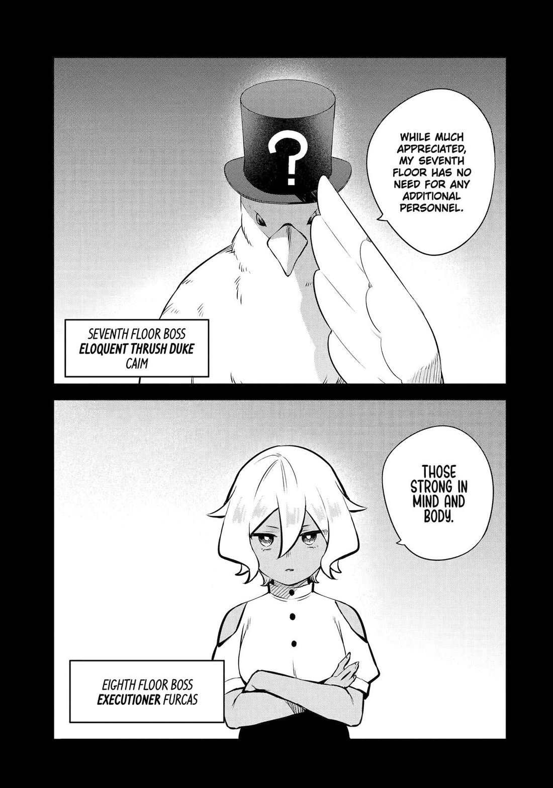 The Impregnable Demon King's Castle and the Expelled Black Mage of the Hero's Party chapter 45 page 9