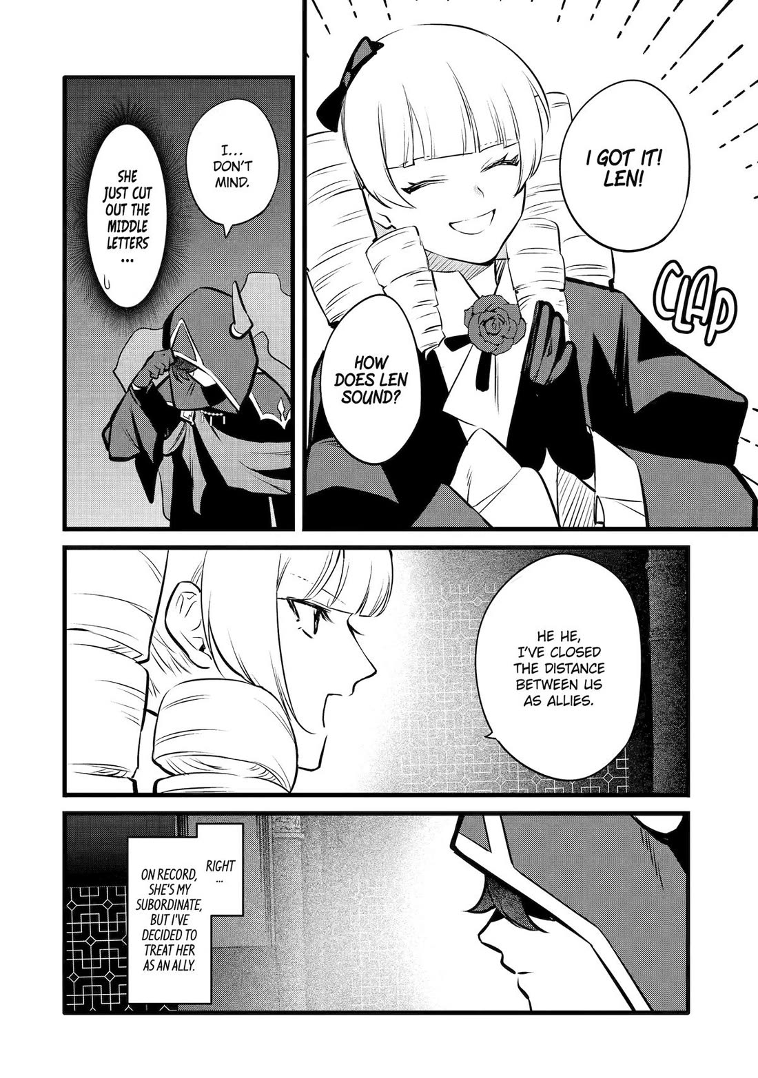 The Impregnable Demon King's Castle and the Expelled Black Mage of the Hero's Party chapter 46 page 16