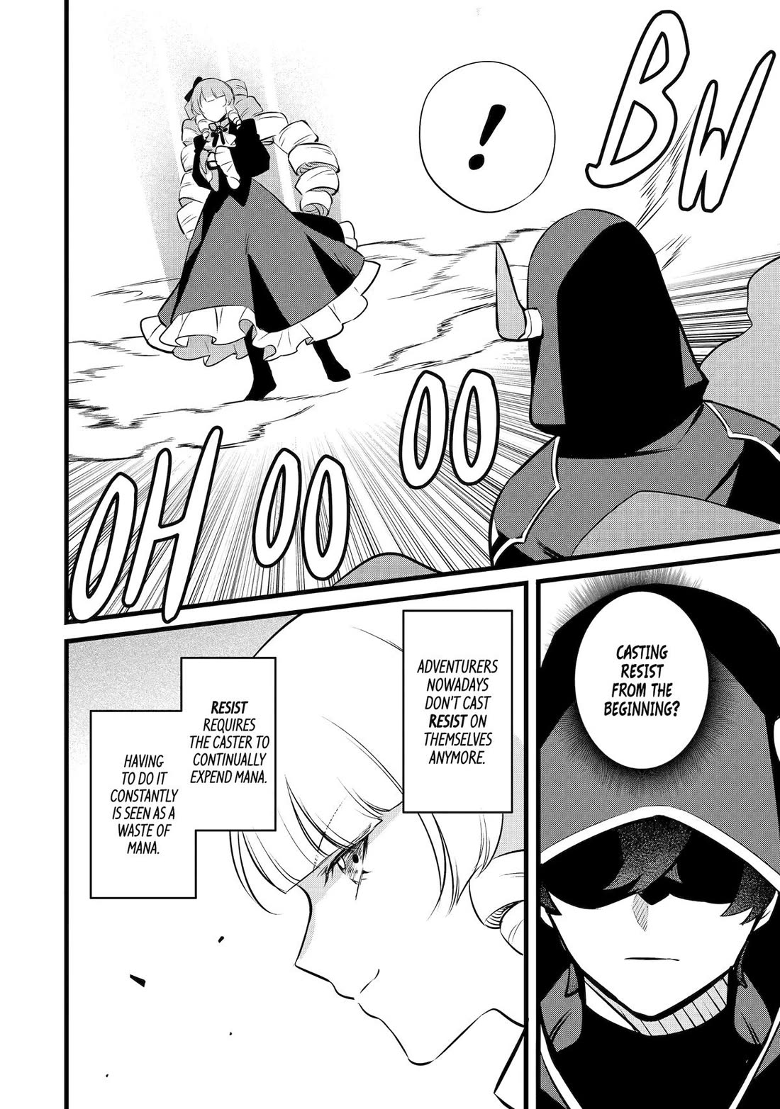 The Impregnable Demon King's Castle and the Expelled Black Mage of the Hero's Party chapter 46 page 26