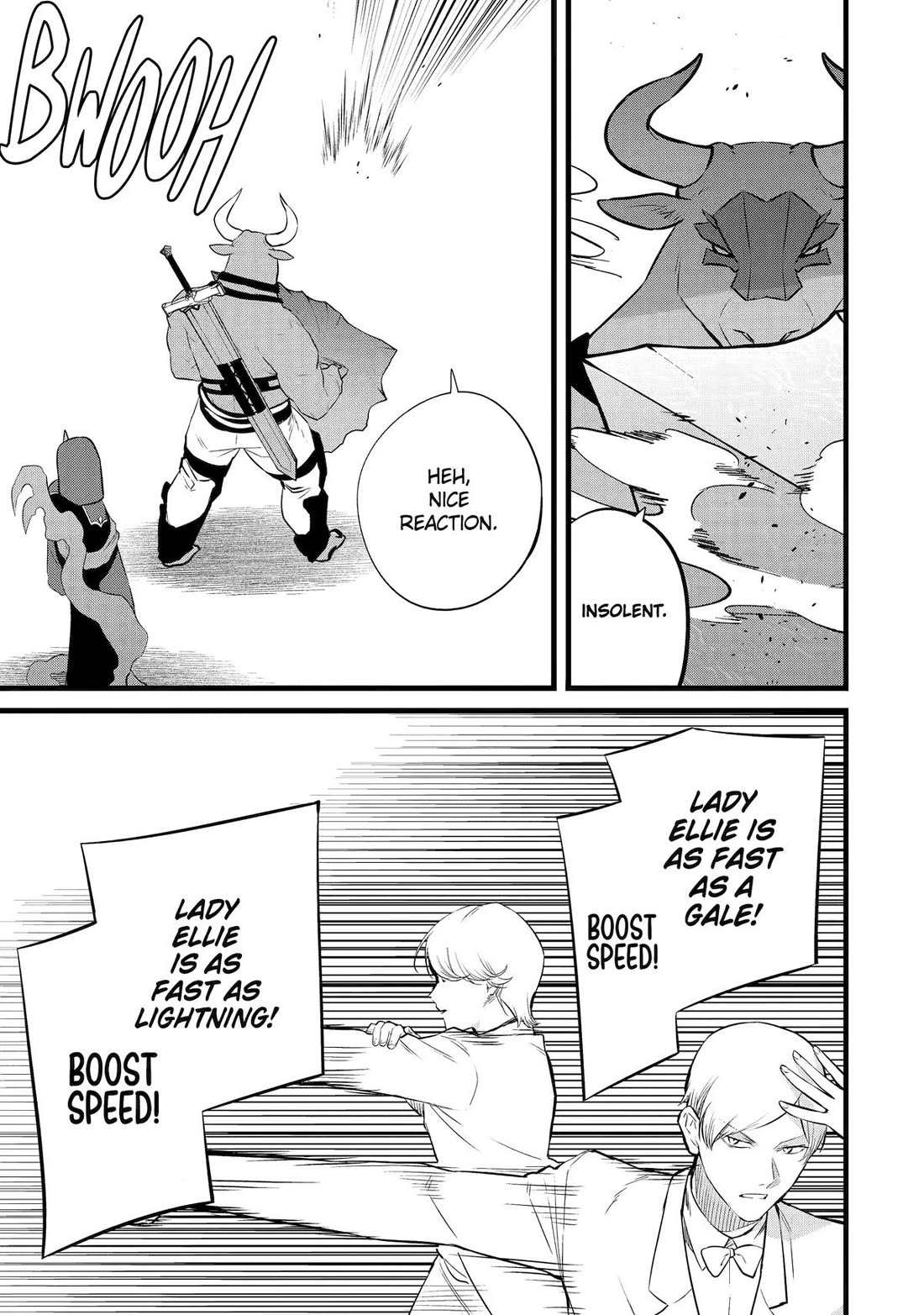 The Impregnable Demon King's Castle and the Expelled Black Mage of the Hero's Party chapter 46 page 29