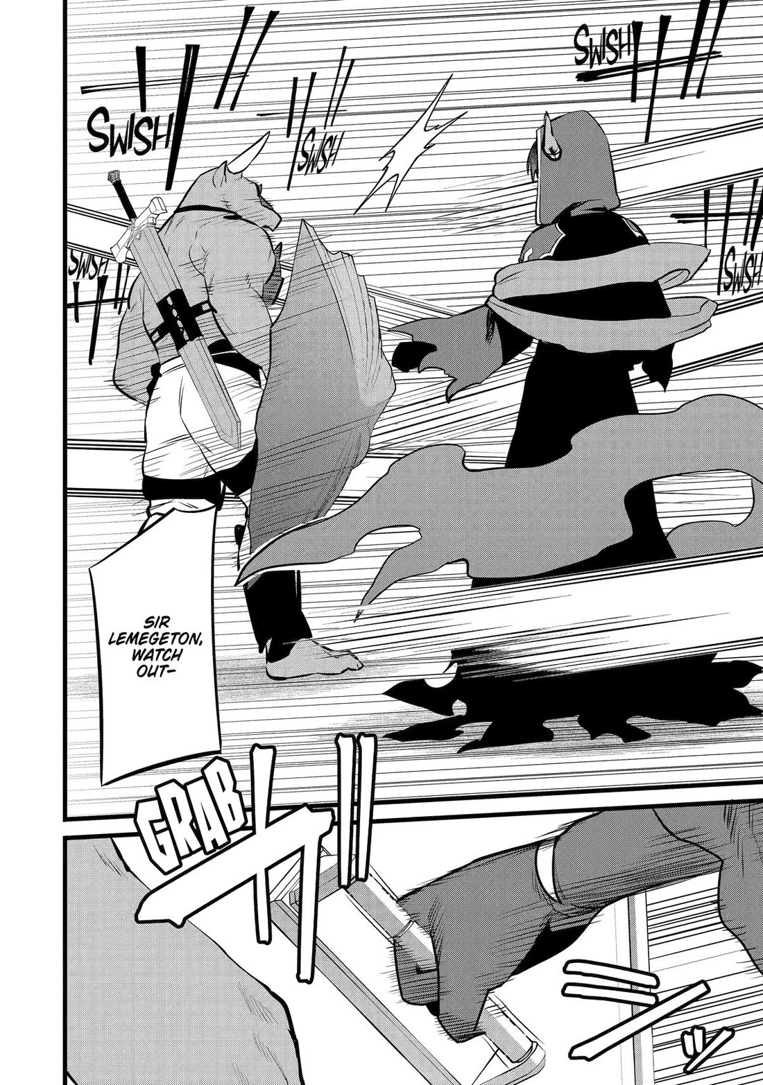 The Impregnable Demon King's Castle and the Expelled Black Mage of the Hero's Party chapter 46 page 30