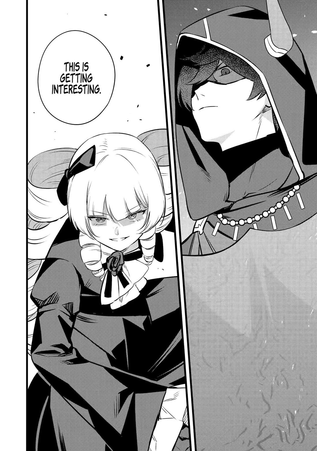 The Impregnable Demon King's Castle and the Expelled Black Mage of the Hero's Party chapter 46 page 32
