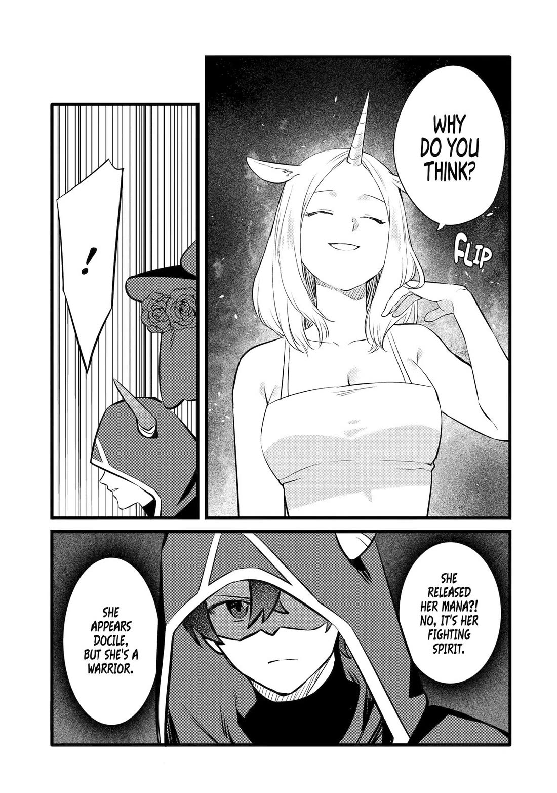 The Impregnable Demon King's Castle and the Expelled Black Mage of the Hero's Party chapter 46 page 7
