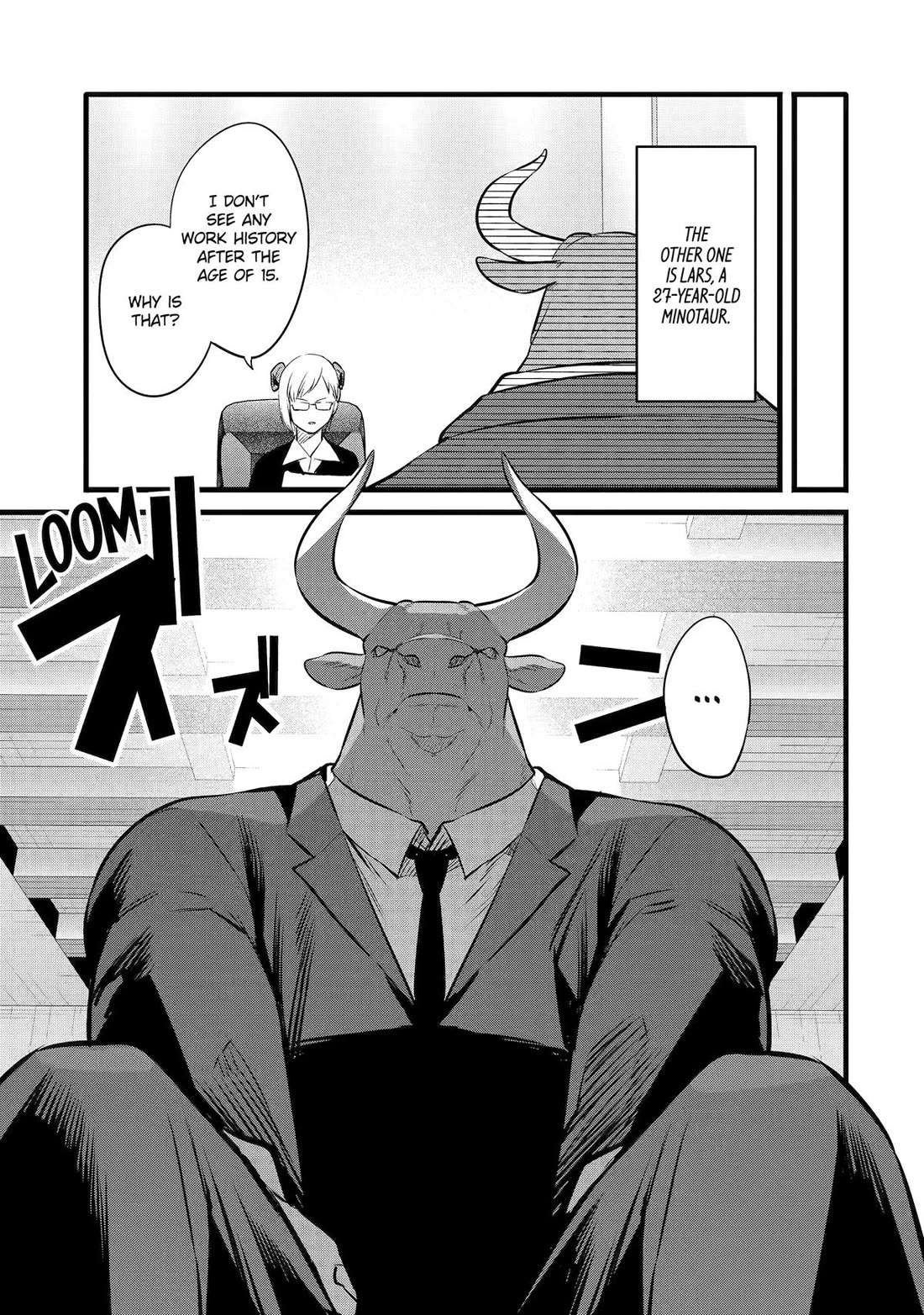 The Impregnable Demon King's Castle and the Expelled Black Mage of the Hero's Party chapter 46 page 9