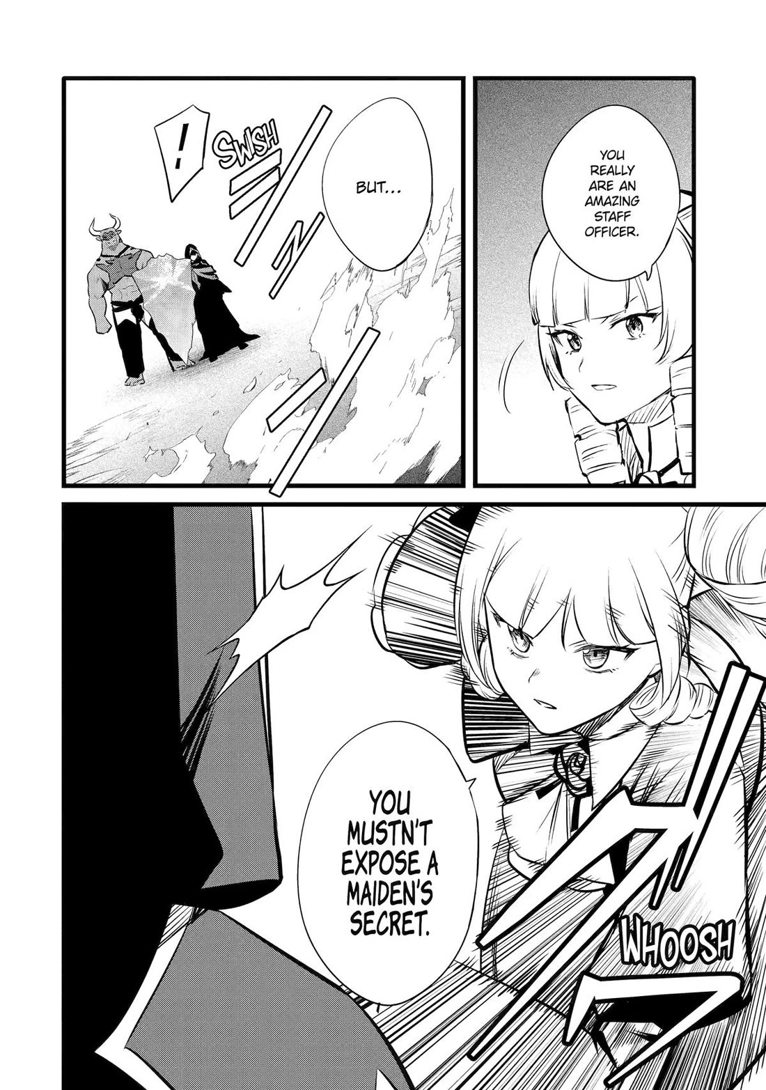 The Impregnable Demon King's Castle and the Expelled Black Mage of the Hero's Party chapter 47 page 10