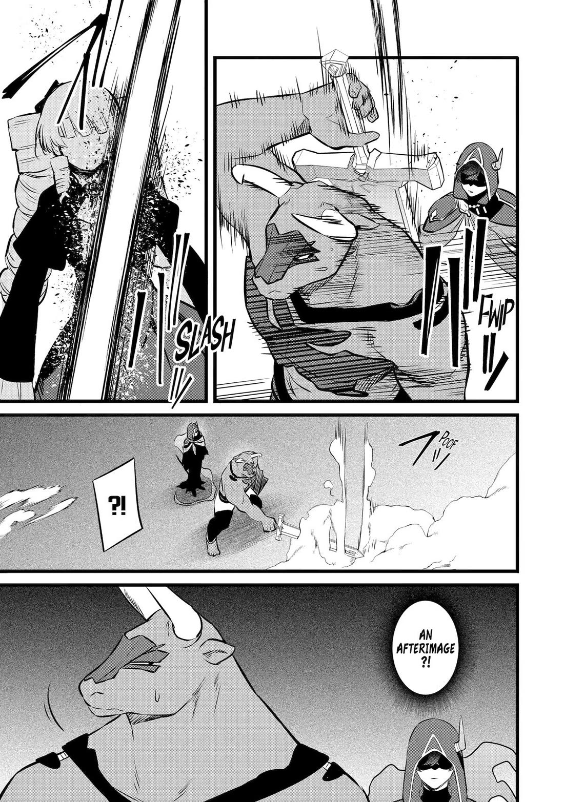 The Impregnable Demon King's Castle and the Expelled Black Mage of the Hero's Party chapter 47 page 11