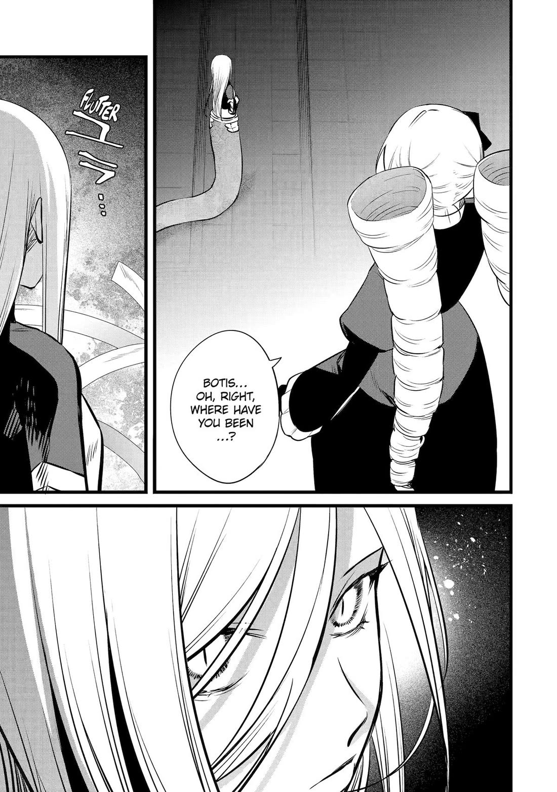 The Impregnable Demon King's Castle and the Expelled Black Mage of the Hero's Party chapter 47 page 15