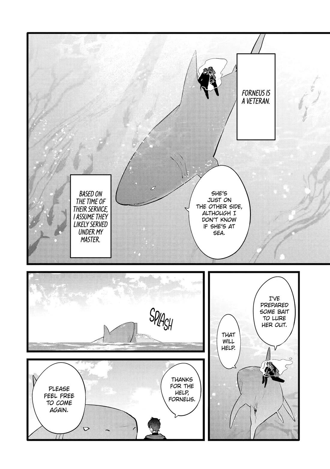 The Impregnable Demon King's Castle and the Expelled Black Mage of the Hero's Party chapter 48 page 10