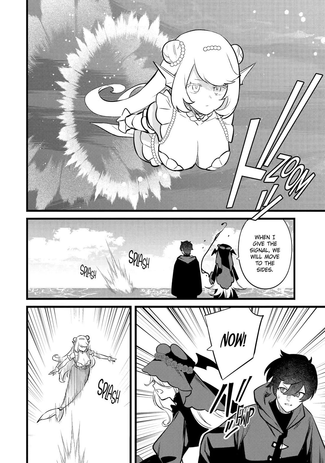 The Impregnable Demon King's Castle and the Expelled Black Mage of the Hero's Party chapter 48 page 14